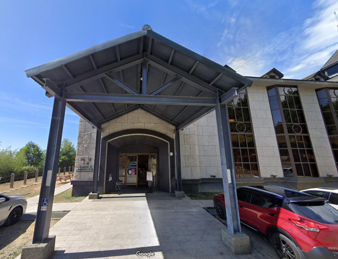 伯朗咖啡館 頭城城堡咖啡二館